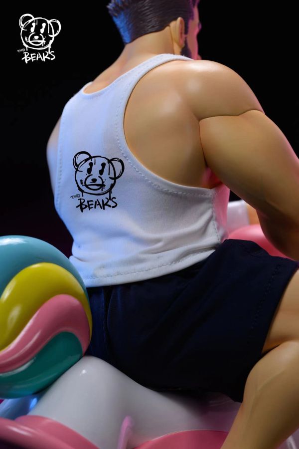 ﹝代購﹞GK TWO BEARS﹝原創﹞馴獸師  HUNTER 