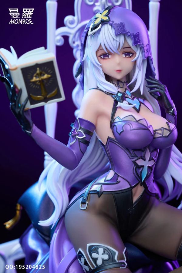 ﹝代購﹞GK  紳士18×曼羅﹝崩壞星穹鐵道﹞星穹黑天鵝 