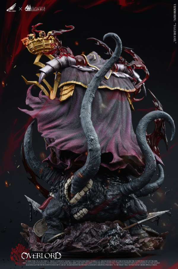 ﹝預購﹞GK DBSxTime﹝Overlord﹞安茲·烏爾·恭 