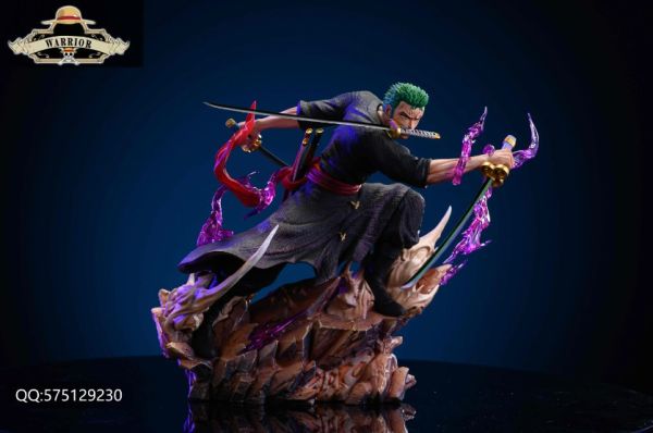 ﹝代購﹞GK  Warrior ﹝海賊王﹞三刀流索隆 