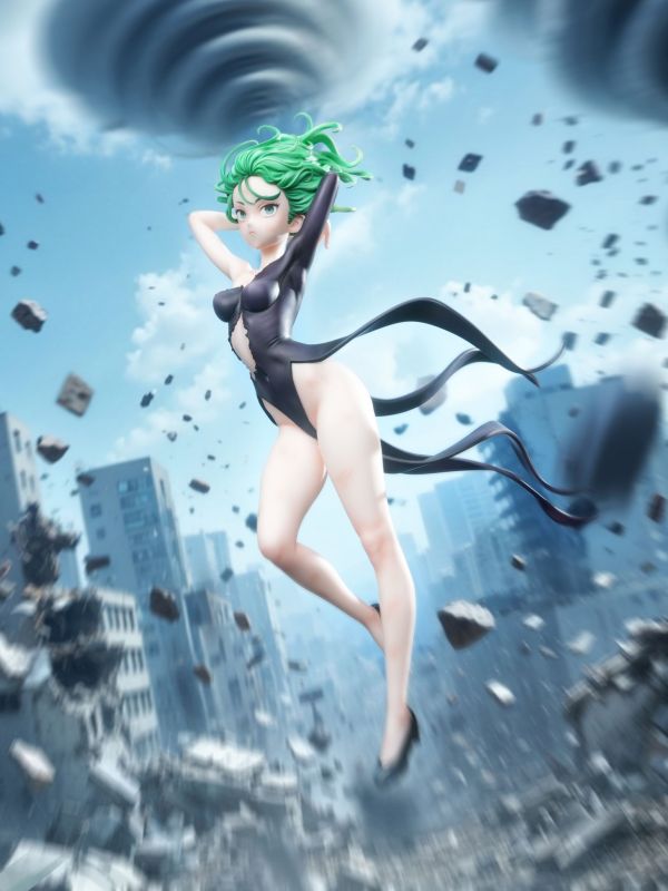 ﹝預購﹞GK HeRa﹝一拳超人﹞戰慄的龍捲 