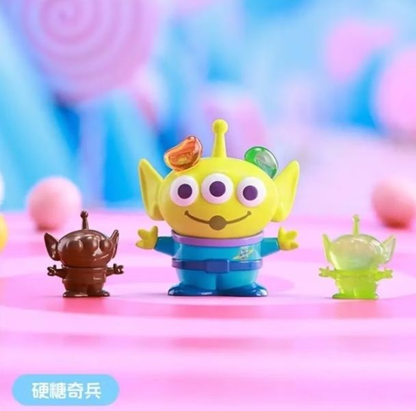 ﹝現貨﹞盲盒  名創優品 皮克斯驚喜糖果主題 