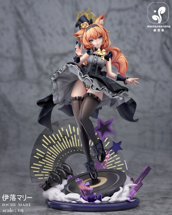 ﹝預購﹞GK  萌芽象﹝蔚藍檔案﹞伊洛瑪莉 