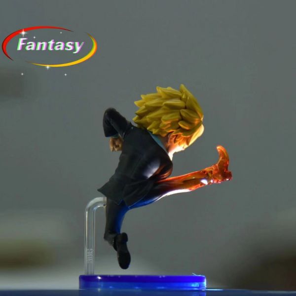 ﹝預購﹞GK  Fantasy﹝海賊王﹞司法島第二彈  山治 vs 加布拉 