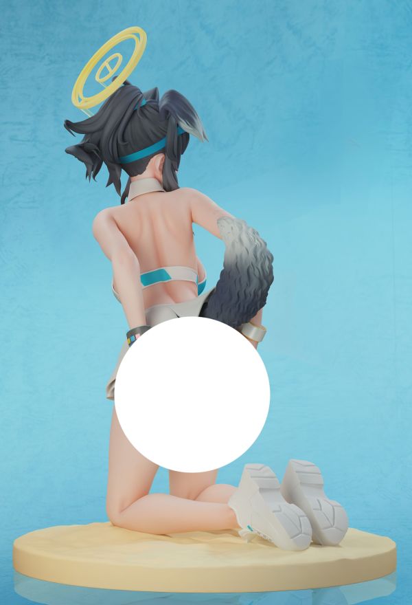 ﹝代購﹞GK G工作室﹝蔚藍檔案﹞貓冢響 