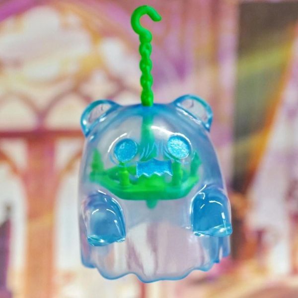 ﹝現貨﹞盲盒  尋找獨角獸 ShinWoo 幽靈熊Ghost Bear House  捉迷藏系列 