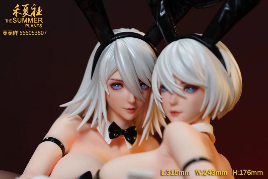 ﹝預購﹞GK 禾夏社﹝尼爾機械紀元﹞拉拉系列 2B與A2 