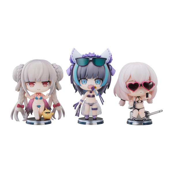 ﹝預購﹞GK Hanabee﹝碧藍航線﹞ 夏日泳裝盒蛋 Vol.2 