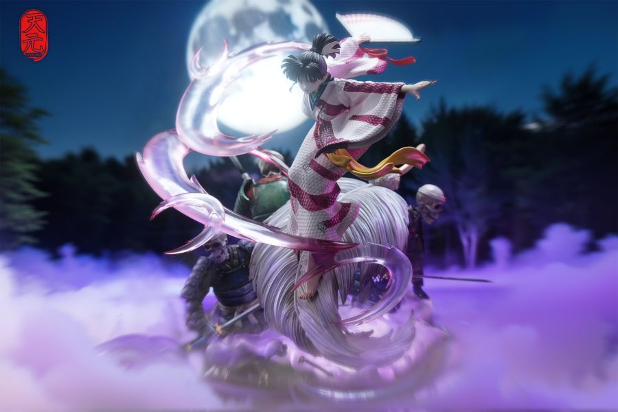 ﹝預購﹞GK 天元TY﹝犬夜叉﹞神樂 