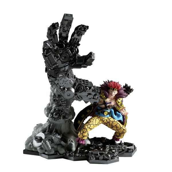 ﹝預購﹞航海王 Figlife! 尤斯塔斯·基德 