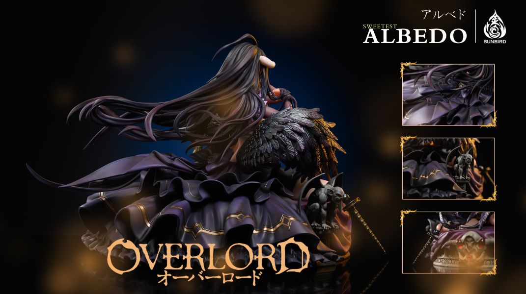 ﹝代購﹞GK  金烏﹝Overlord﹞高貴的雅爾貝德 