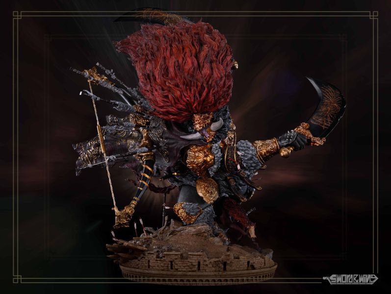 ﹝代購﹞GK  Sword&Wing﹝艾爾登法環﹞拉塔恩 