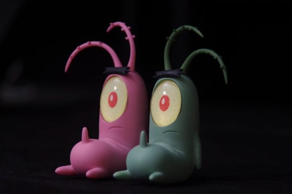 ﹝補款﹞GK COP-toys﹝海綿寶寶﹞痞老闆X剛睡醒 
