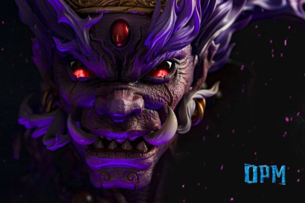 ﹝補款﹞GK  OPM﹝海賊王﹞雕像級-閻魔·索隆 