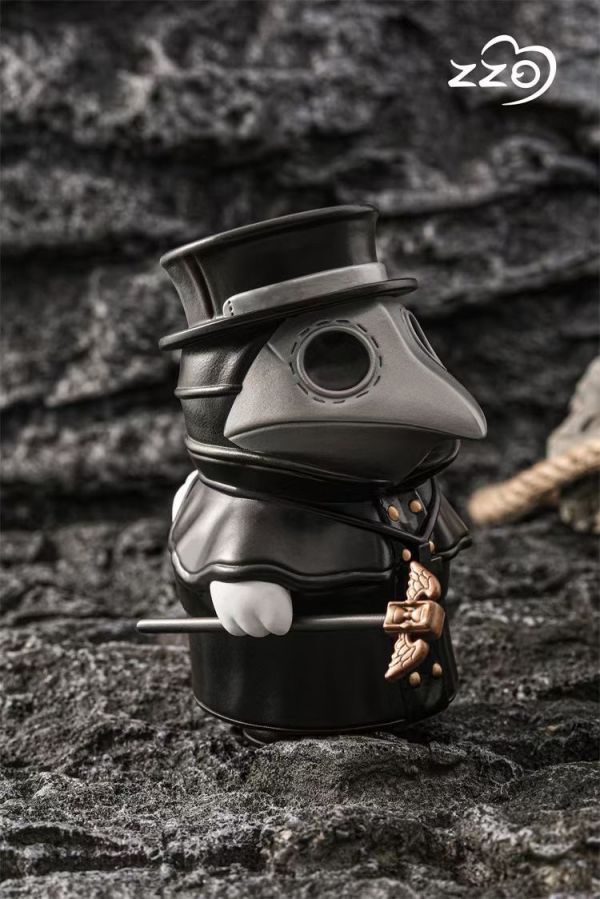 ﹝預購﹞GK  ZZO﹝瘟疫醫生﹞胖嘰-瘟疫醫生 