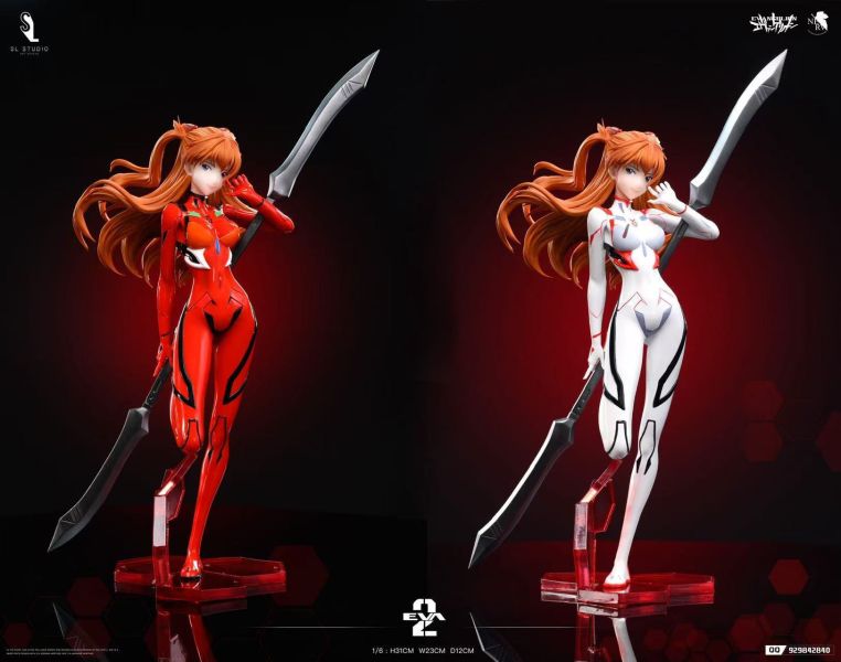 ﹝預購﹞GK SL﹝新世紀福音戰士﹞戰鬥服明日香 