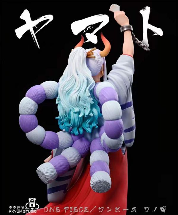 ﹝預購﹞ GK  叉叉雲塗 ﹝海賊王﹞大和與艾斯的羈絆 