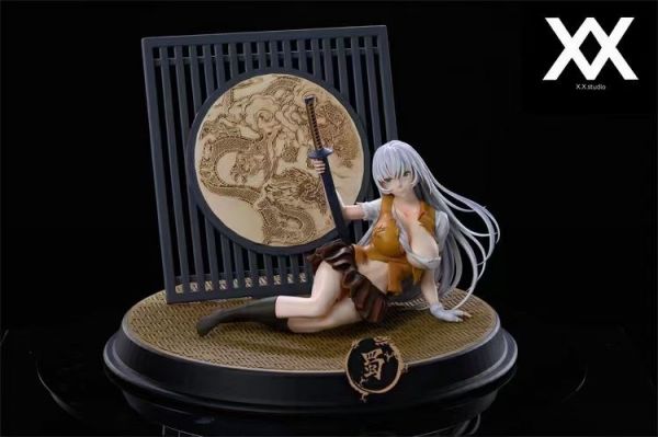 ﹝預購﹞GK   X.X.﹝一騎當千﹞第一彈-趙雲1/6（可脫） 