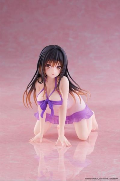 ﹝預購﹞出包王女DARKNESS Desktop Cute Figure - 古手川唯(居家服Ver.) 