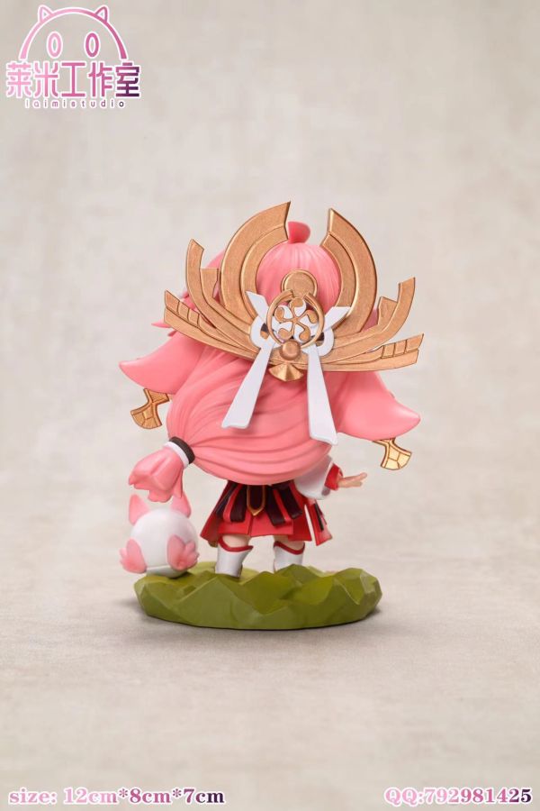 ﹝代購﹞GK  萊米﹝原神﹞mini團子 