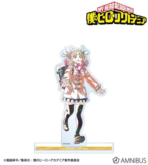 ﹝預購﹞周邊 我的英雄學院Ani-Art 第6彈壓克力全身立牌04 