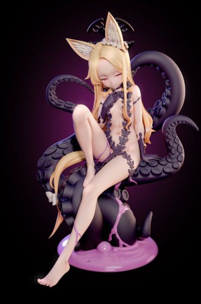 ﹝預購﹞GK Monster﹝蔚藍檔案﹞百合園聖婭 