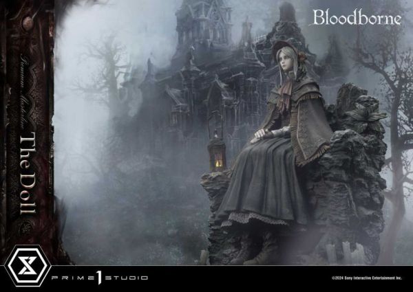 ﹝補款﹞GK  Prime 1 ﹝Bloodborne 血源詛咒﹞正版授權 The Doll 木偶妹UPMBB-04S特典版/UPMBB-04標準版 