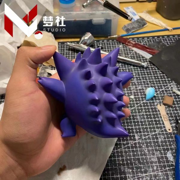 ﹝預購﹞GK  夢社﹝精靈寶可夢﹞氣急敗壞耿鬼 