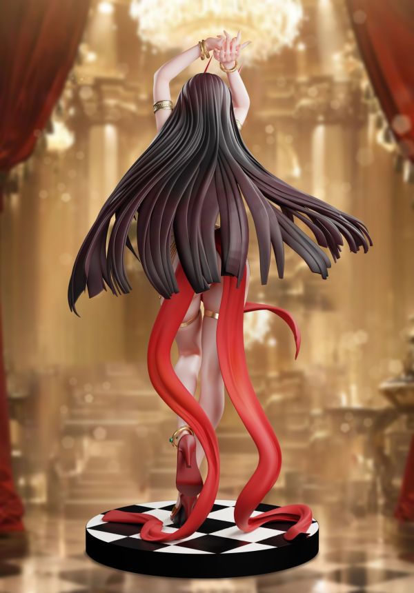 ﹝預購﹞GK   荆棘﹝碧藍航線﹞碧藍航線－舞娘能代 