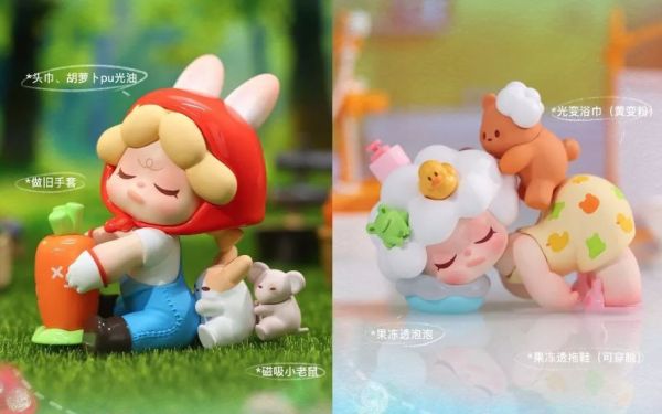 ﹝現貨﹞盲盒 Wendy當我和你在一起 第三代系列 