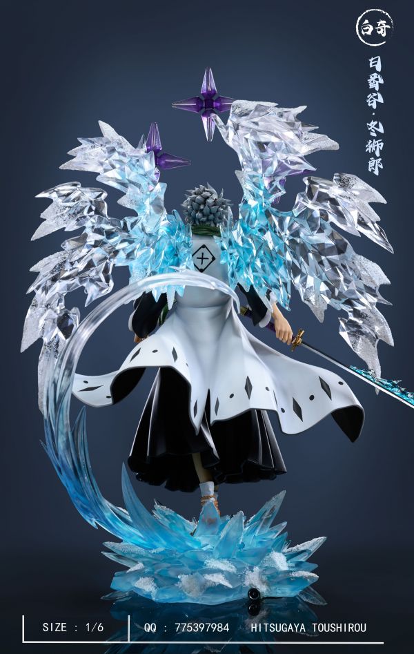 ﹝預購﹞GK  白奇﹝死神﹞保安隊長第一彈 小白 