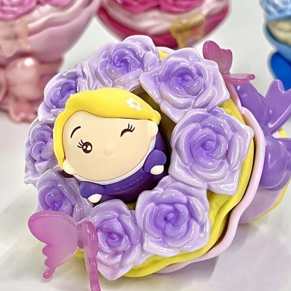 ﹝現貨﹞盲盒  迪士尼 松松 Tsum Tsum 浪漫花束系列 