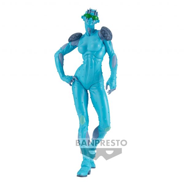 ﹝現貨﹞代理版 JOJO的奇妙冒險 石之海 Grandista 石之自由 