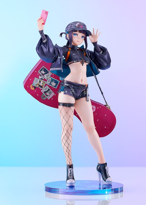 ﹝預購﹞1/7 Fate/Grand Order Foreigner/楊貴妃 英靈催裝Ver. 