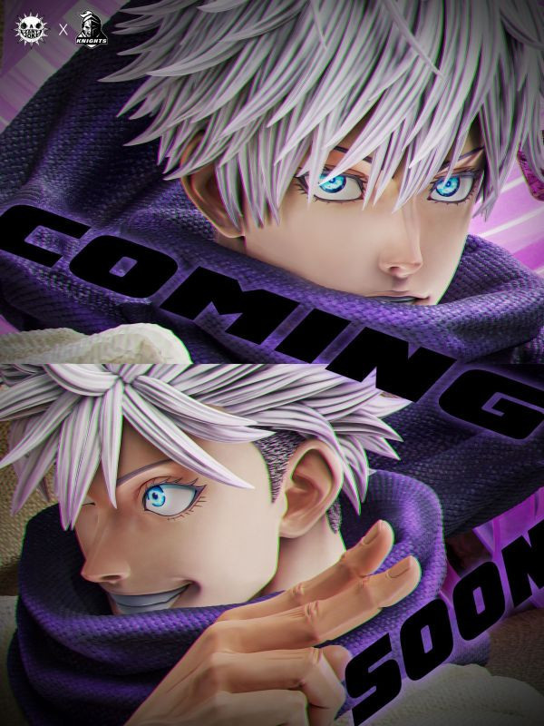 ﹝補款﹞GK ZanyJoke&騎士聯盟﹝咒術迴戰﹞終極對決系列 虛式茈五條 