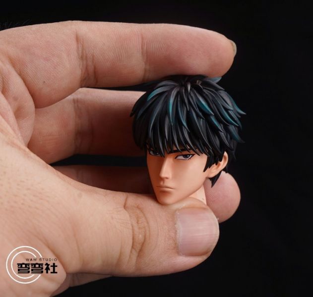 ﹝預購﹞GK  彎彎社﹝灌籃高手﹞超高性價比 共鳴系列第一彈-流川楓 