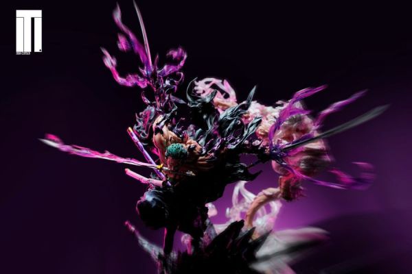 ﹝補款﹞GK 鐵幕﹝海賊王﹞閻魔索隆 