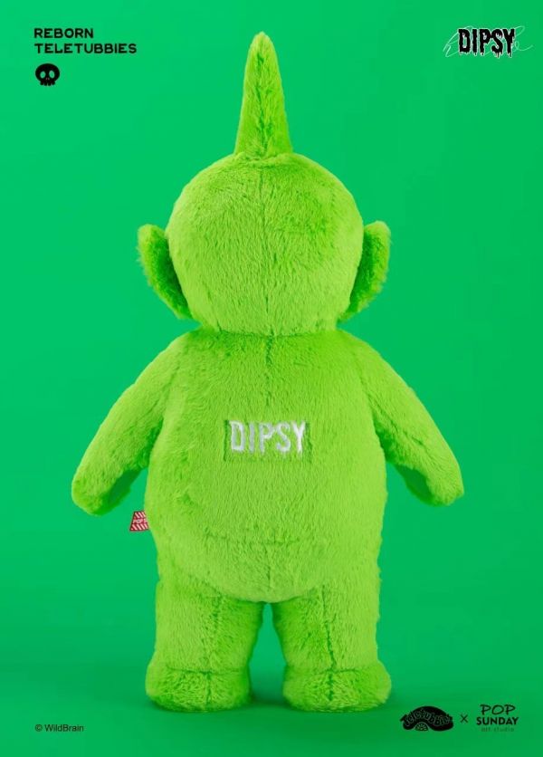 ﹝預購﹞毛絨   POP SUNDAY﹝WildBrain﹞《Reborn重生》天線寶寶毛絨系列 