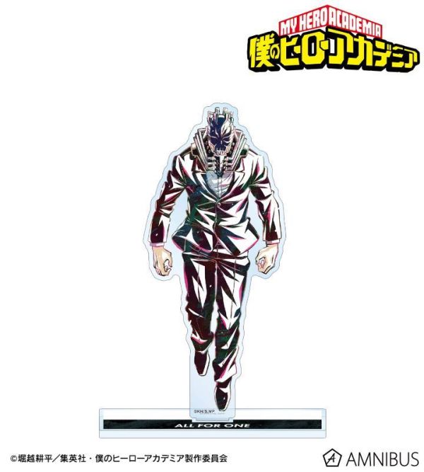 ﹝預購﹞周邊 我的英雄學院Ani-Art 第6彈壓克力全身立牌04 
