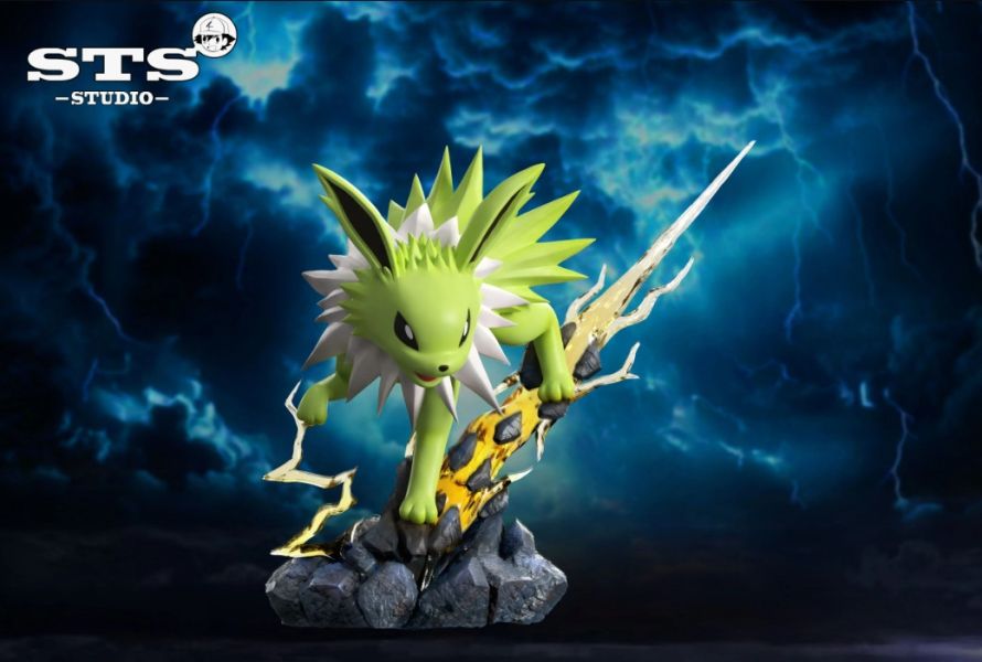 ﹝代購﹞GK   STS﹝精靈寶可夢﹞寶可夢1/20比例世界151圖鑑系列-伊布組 