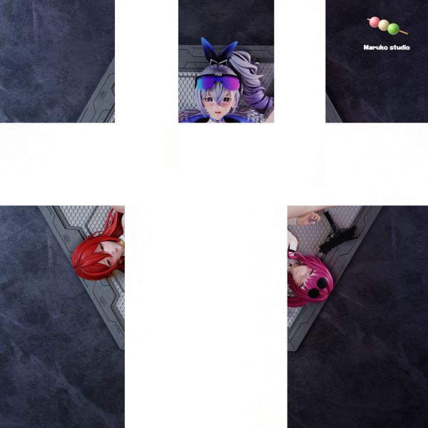 ﹝代購﹞GK  Maruko﹝崩壞星穹鐵道﹞三花聚頂 