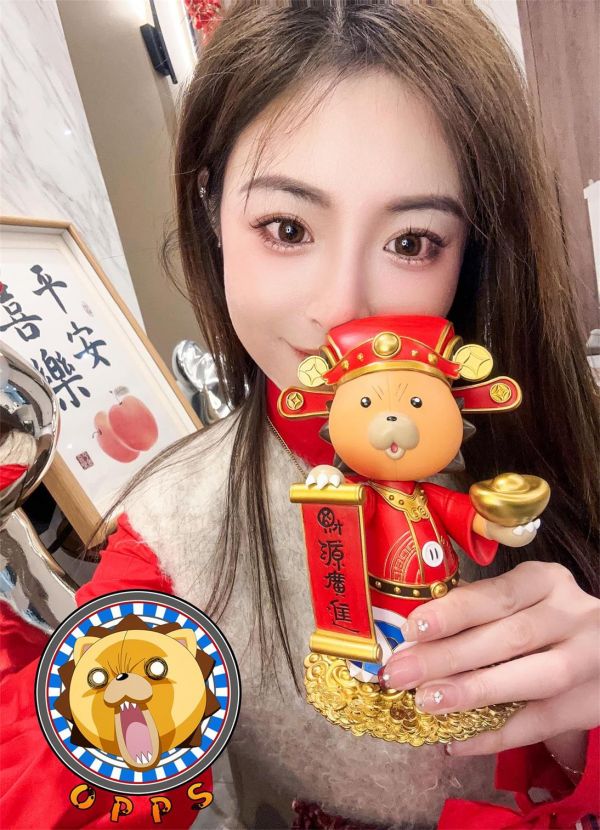 ﹝代購﹞GK  OPPS﹝死神﹞新春財神魂 財源廣進 雙比例 