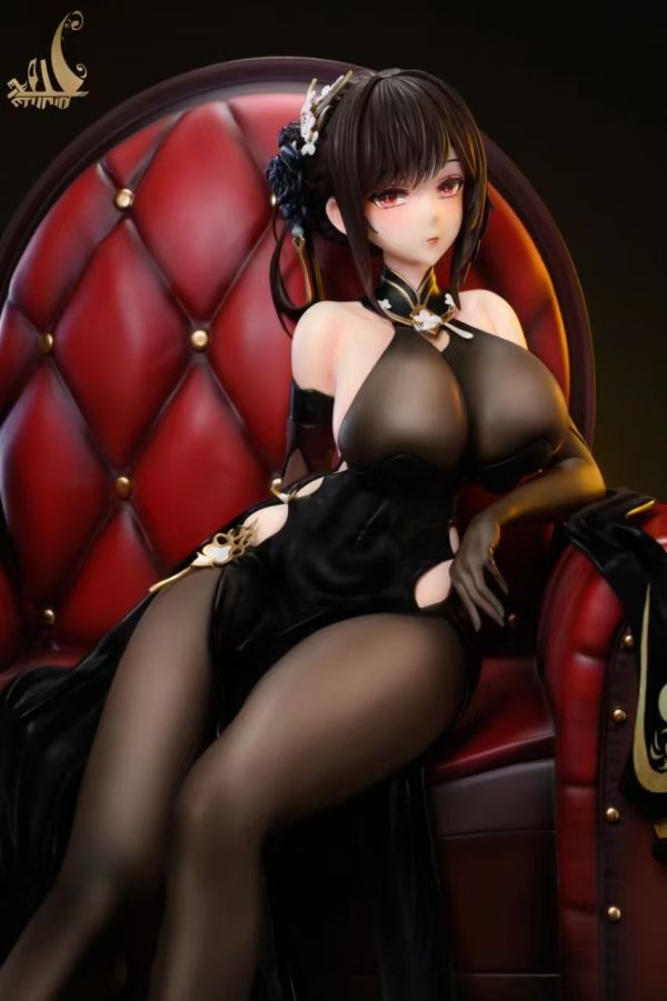 ﹝代購﹞GK  Xpic﹝碧藍航線﹞鎮海 