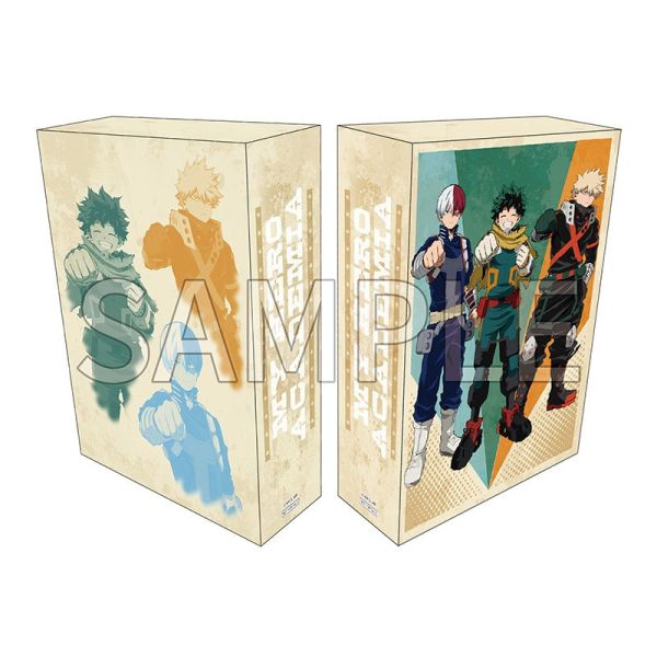 ﹝預購﹞周邊/我的英雄學院 最終季 藍光光盤 Vol.1 首批限製版 