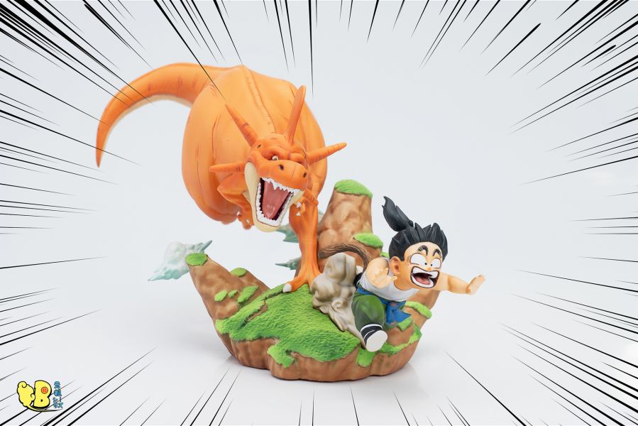 ﹝代購﹞GK  DB﹝七龍珠﹞恐龍追悟飯 