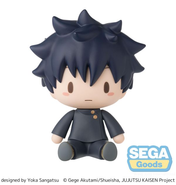 ﹝預購﹞fuwa petit 咒術迴戰 Q版公仔 伏黑惠 
