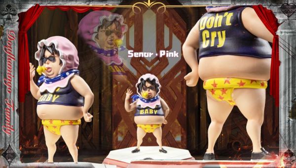 ﹝在台現貨﹞GK  Warhead﹝海賊王﹞拉奧G&皮克 