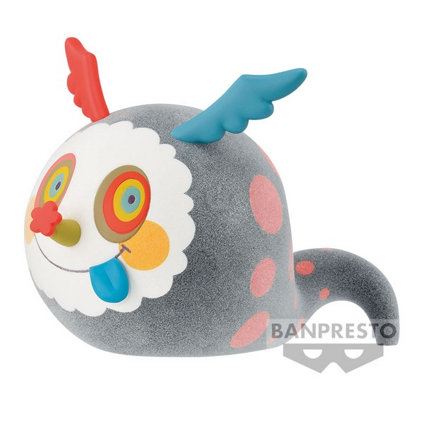 ﹝現貨﹞劇場版 魔法少女小圓[新編]叛逆的物語 Fluffy Puffy 丘比.零食的魔女 (B: 零食的魔女) 