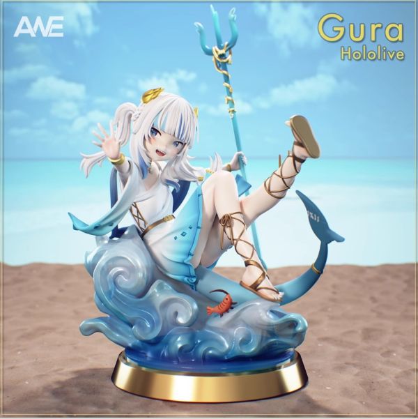﹝預購﹞GK  ANE﹝鯊魚娘﹞噶嗚·古拉 