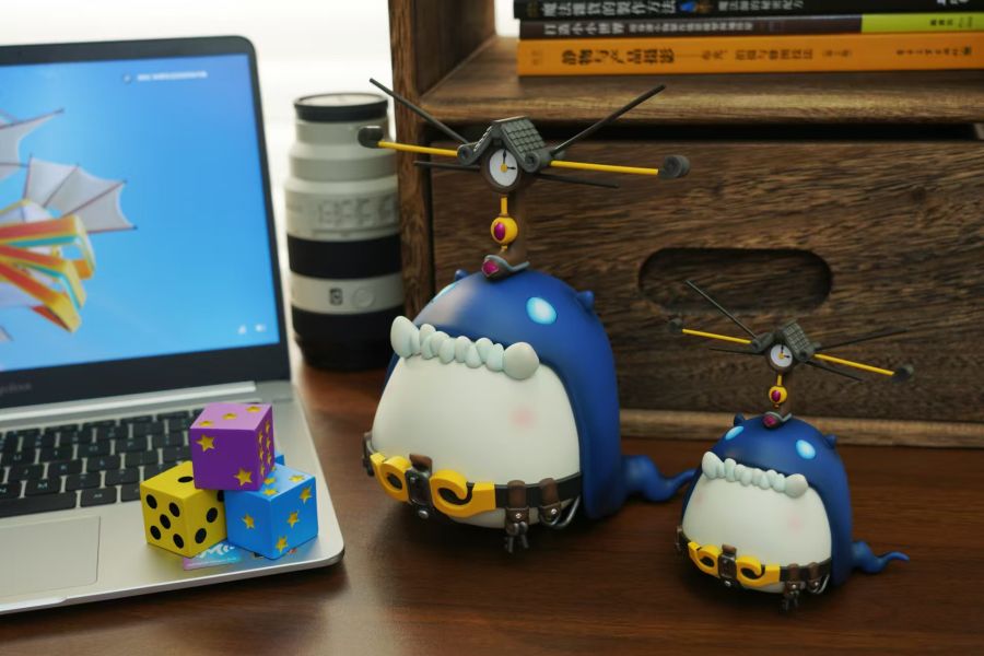 ﹝預購﹞GK YMG﹝楓之谷﹞ 冒險島101boss阿麗莎樂 